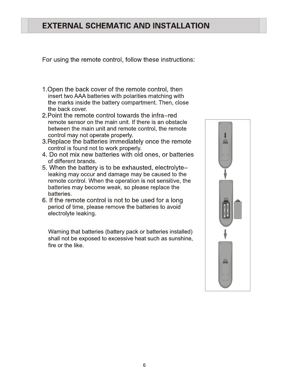 Curtis Computer LCD1701A User Manual | Page 9 / 17