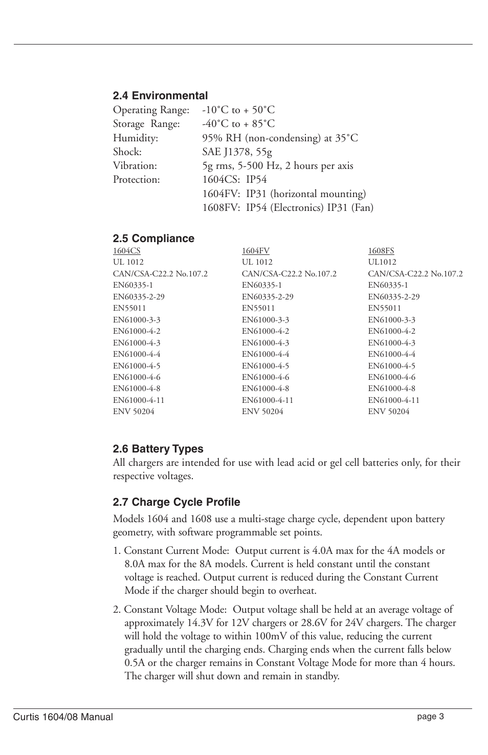 Curtis Computer 1608 User Manual | Page 5 / 12