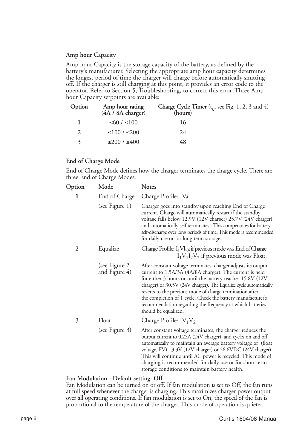 Curtis Computer 1608 User Manual | Page 8 / 12