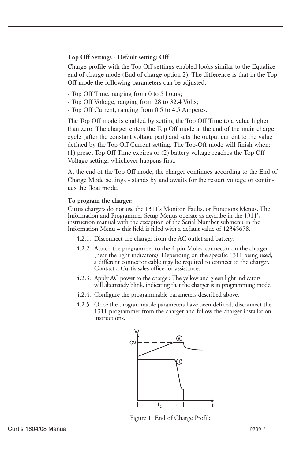 Curtis Computer 1608 User Manual | Page 9 / 12