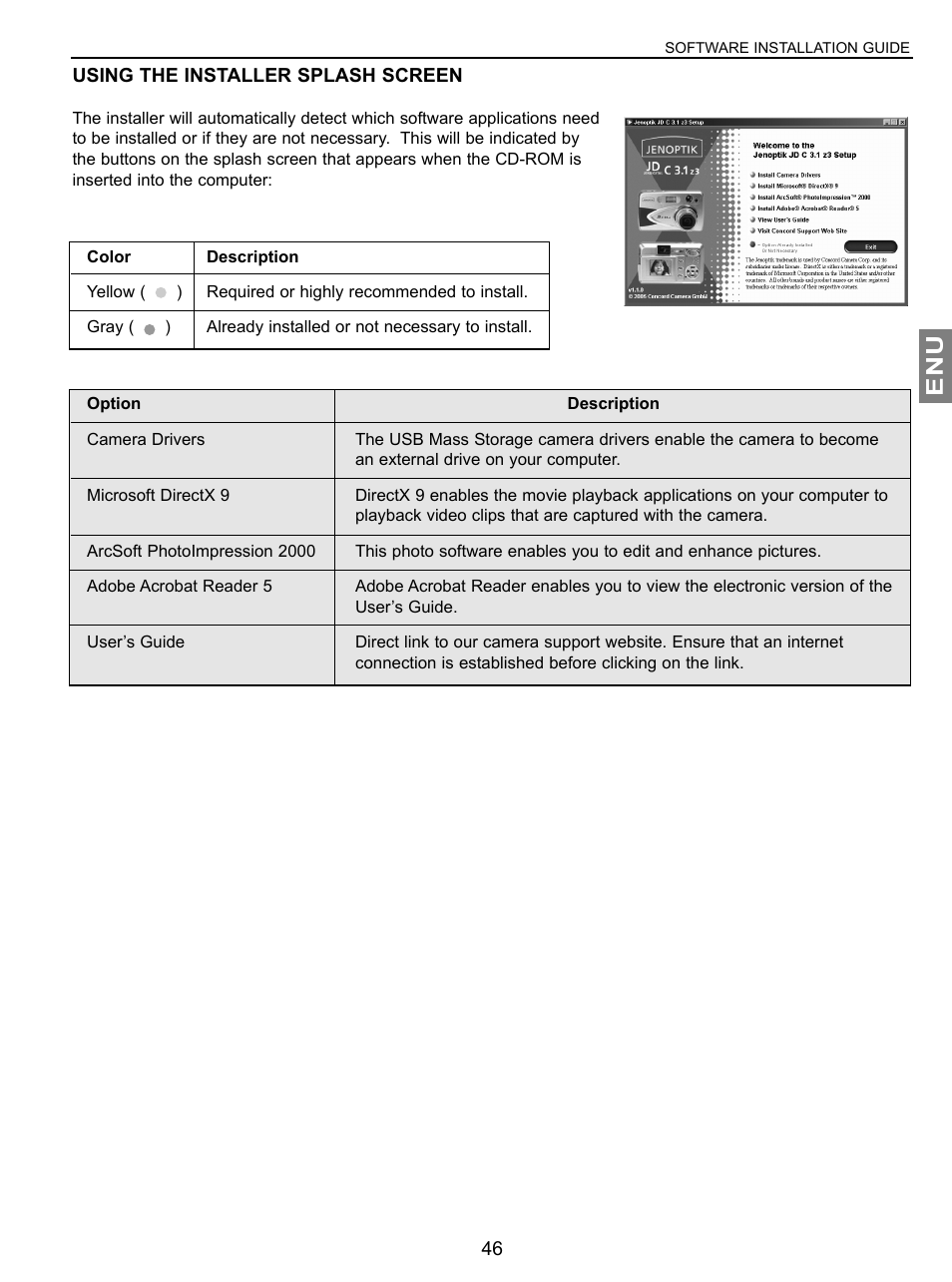 Concord Camera JD C3.1z3 User Manual | Page 47 / 75