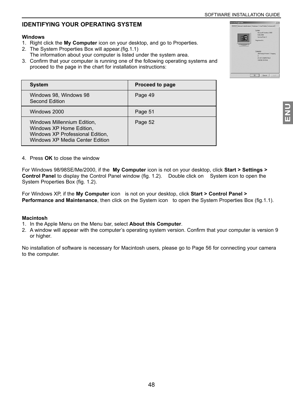 Concord Camera JD C3.1z3 User Manual | Page 49 / 75
