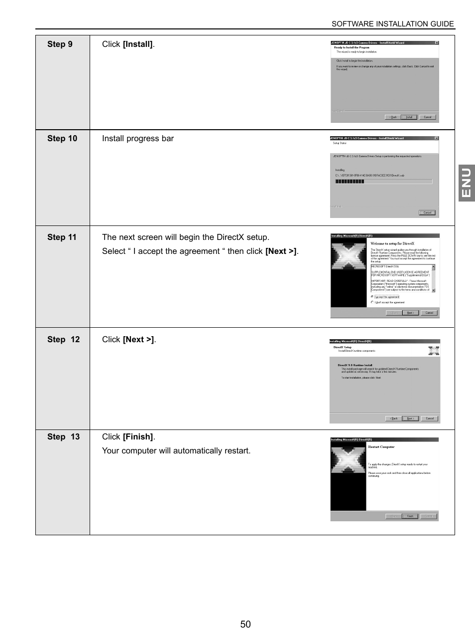 Concord Camera JD C3.1z3 User Manual | Page 51 / 75