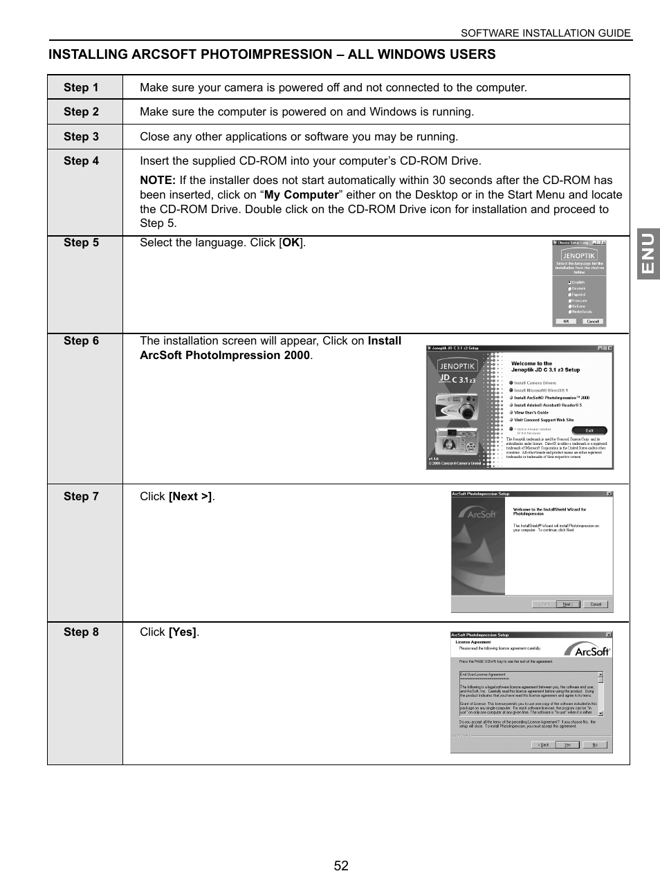 Concord Camera JD C3.1z3 User Manual | Page 53 / 75