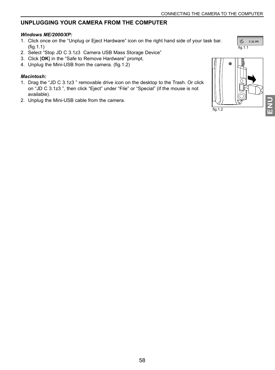 Concord Camera JD C3.1z3 User Manual | Page 59 / 75