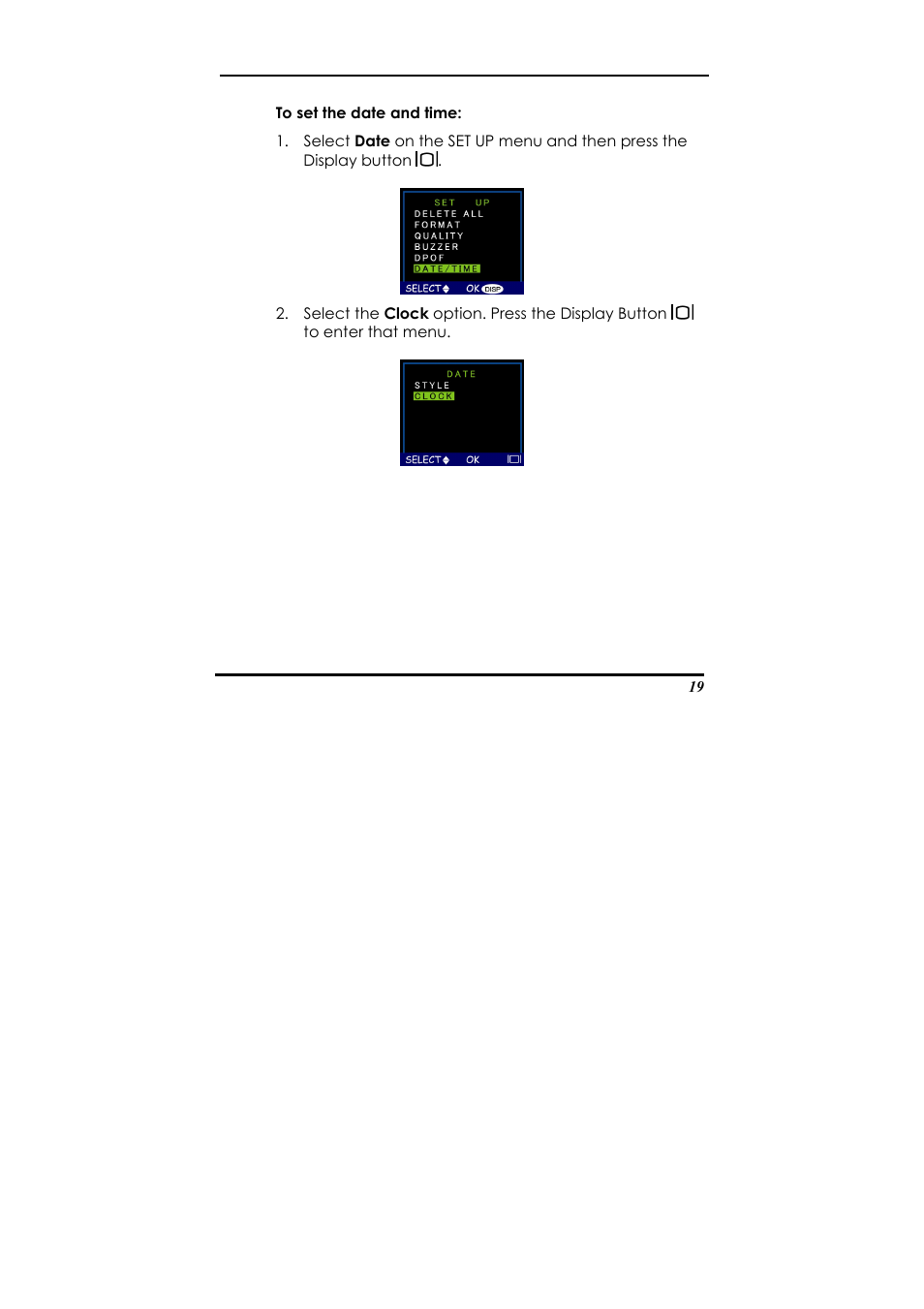 Delete all | Concord Camera Eye-Q 2133z User Manual | Page 23 / 60