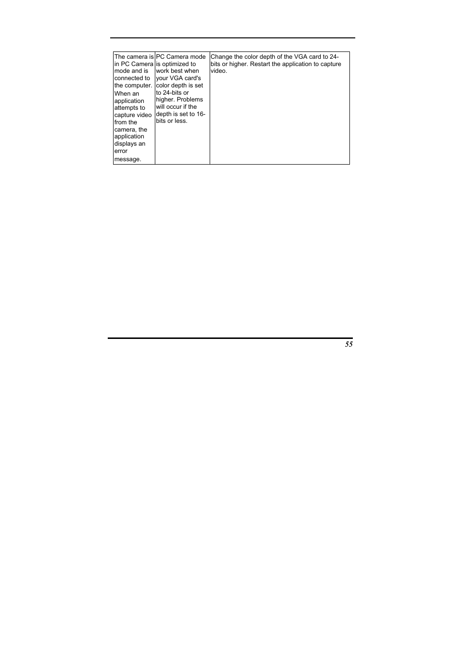 Concord Camera Eye-Q 2133z User Manual | Page 59 / 60