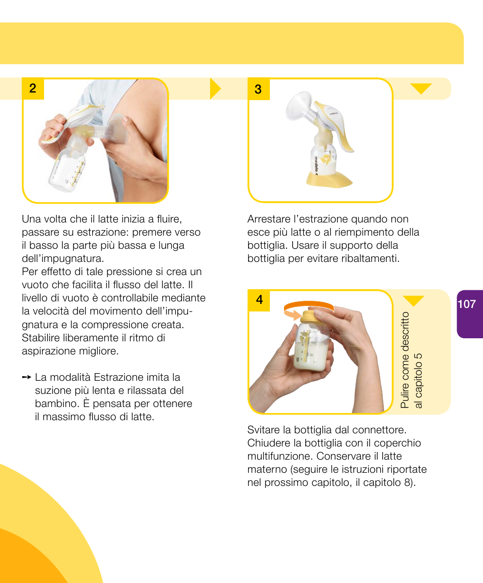 Medela Harmony User Manual | Page 107 / 172