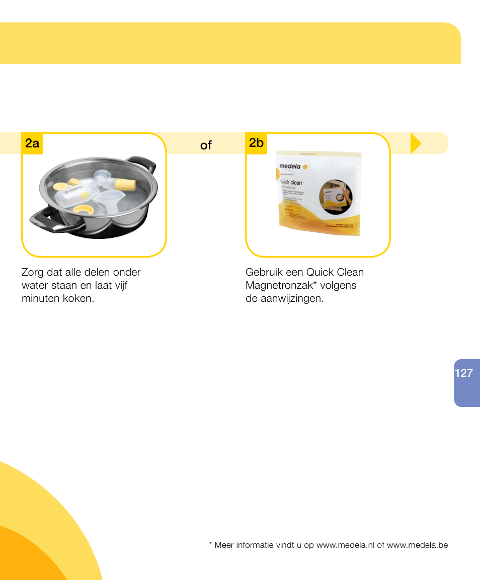 Medela Harmony User Manual | Page 127 / 172