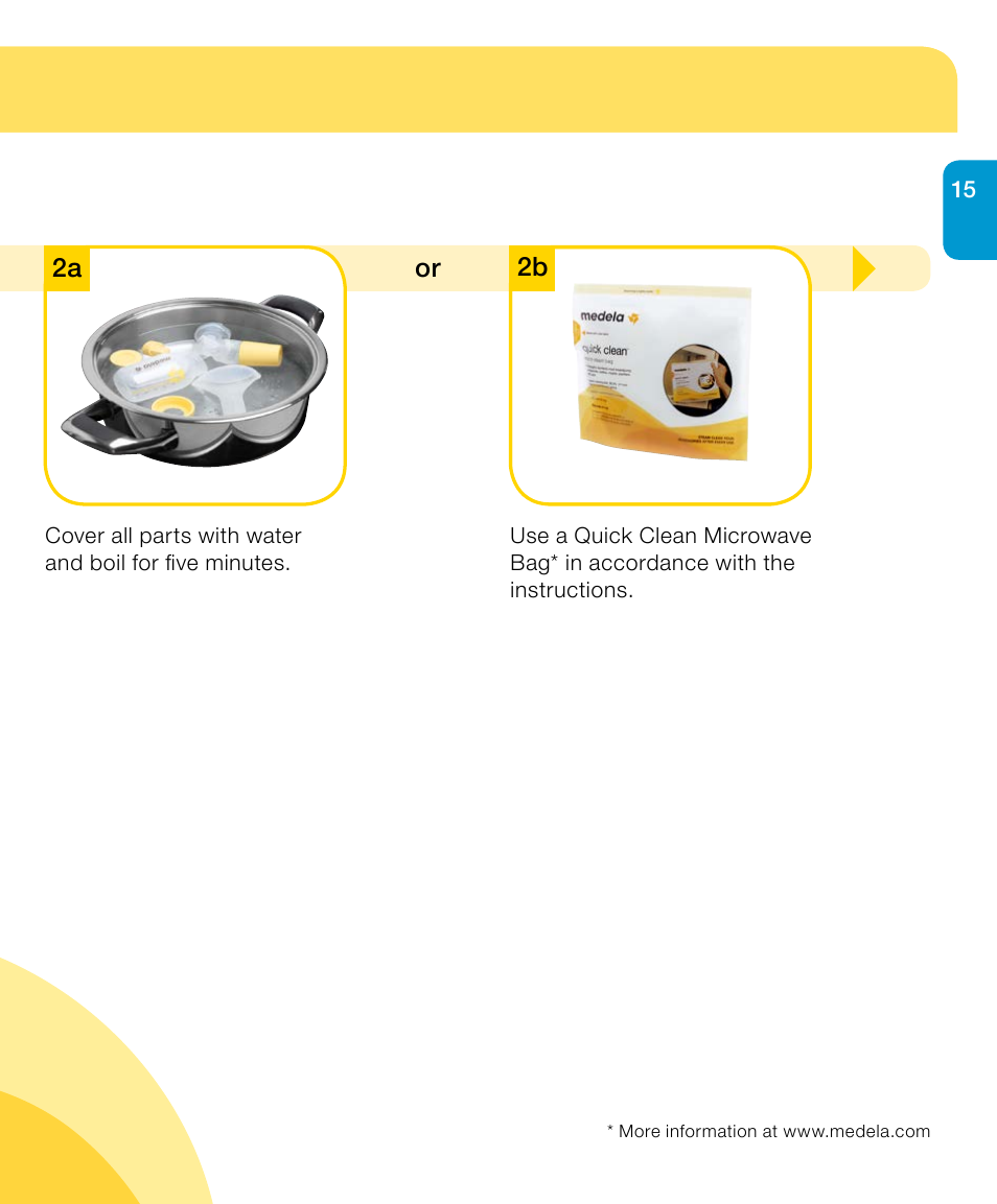 Medela Harmony User Manual | Page 15 / 172