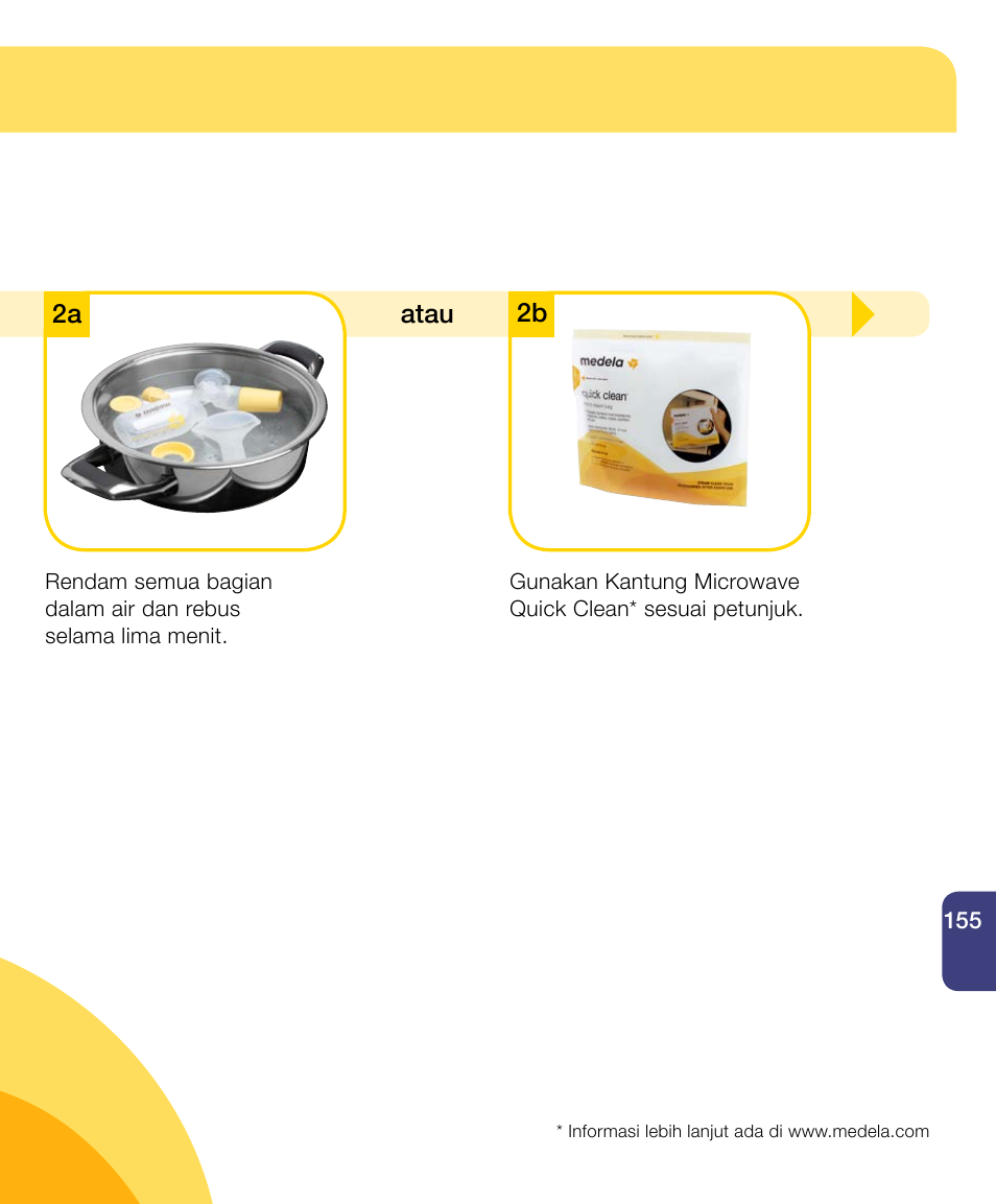 Medela Harmony User Manual | Page 155 / 172