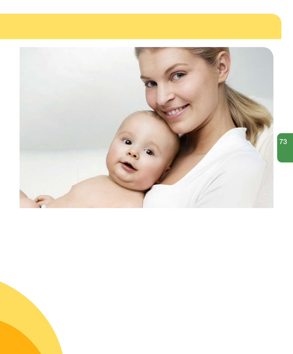 Medela Harmony User Manual | Page 73 / 172