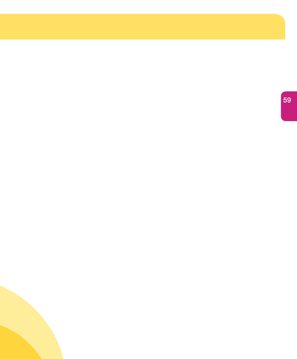 Medela Harmony User Manual | Page 59 / 88