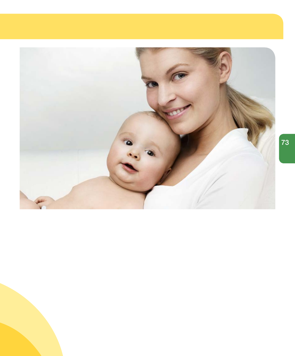 Medela Harmony User Manual | Page 73 / 88