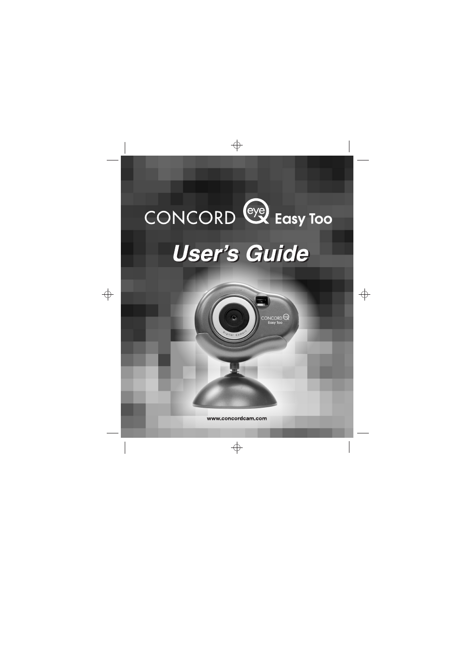 Concord Camera 5345z User Manual | 29 pages