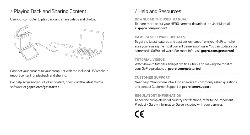 GoPro HERO User Manual | Page 7 / 7