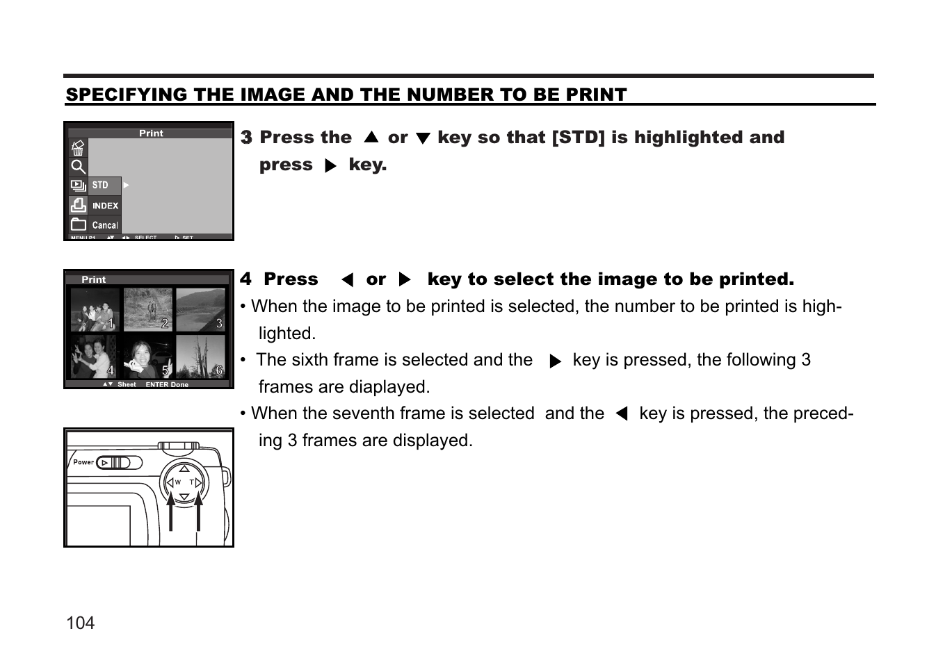 Concord Camera 5330z User Manual | Page 104 / 165