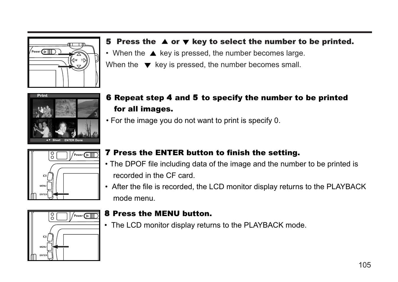 Concord Camera 5330z User Manual | Page 105 / 165