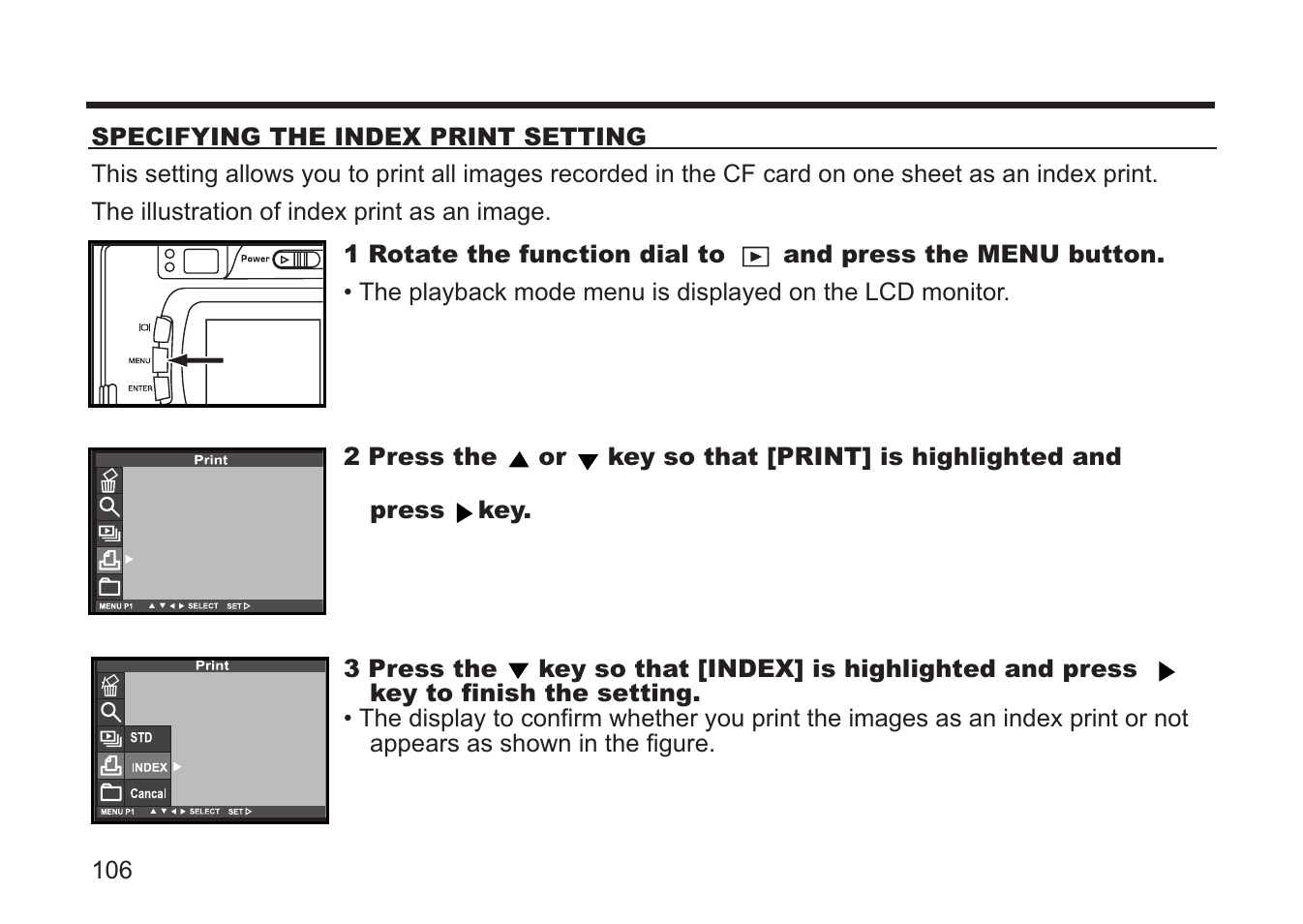 Concord Camera 5330z User Manual | Page 106 / 165