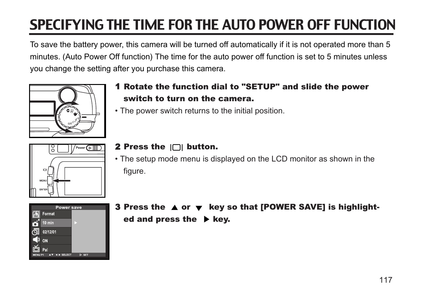 Concord Camera 5330z User Manual | Page 117 / 165