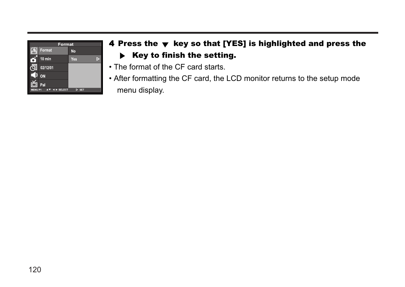 Concord Camera 5330z User Manual | Page 120 / 165