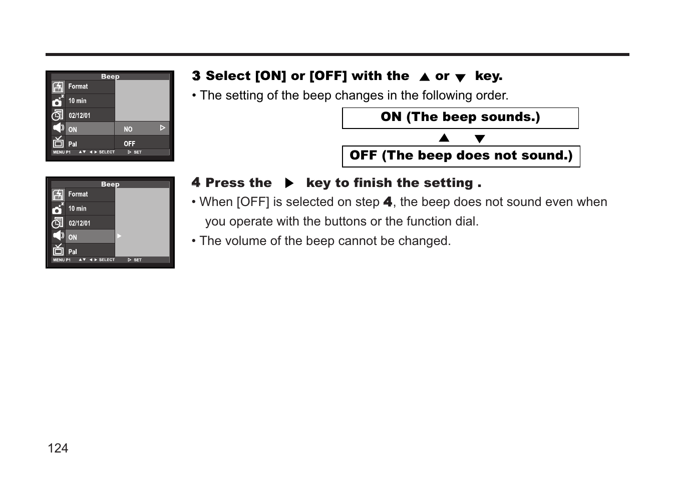 Concord Camera 5330z User Manual | Page 124 / 165