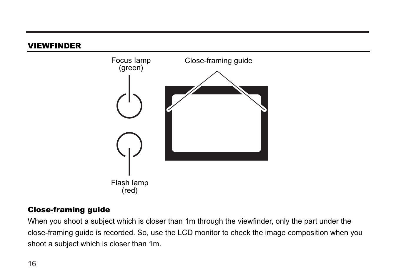 Concord Camera 5330z User Manual | Page 16 / 165