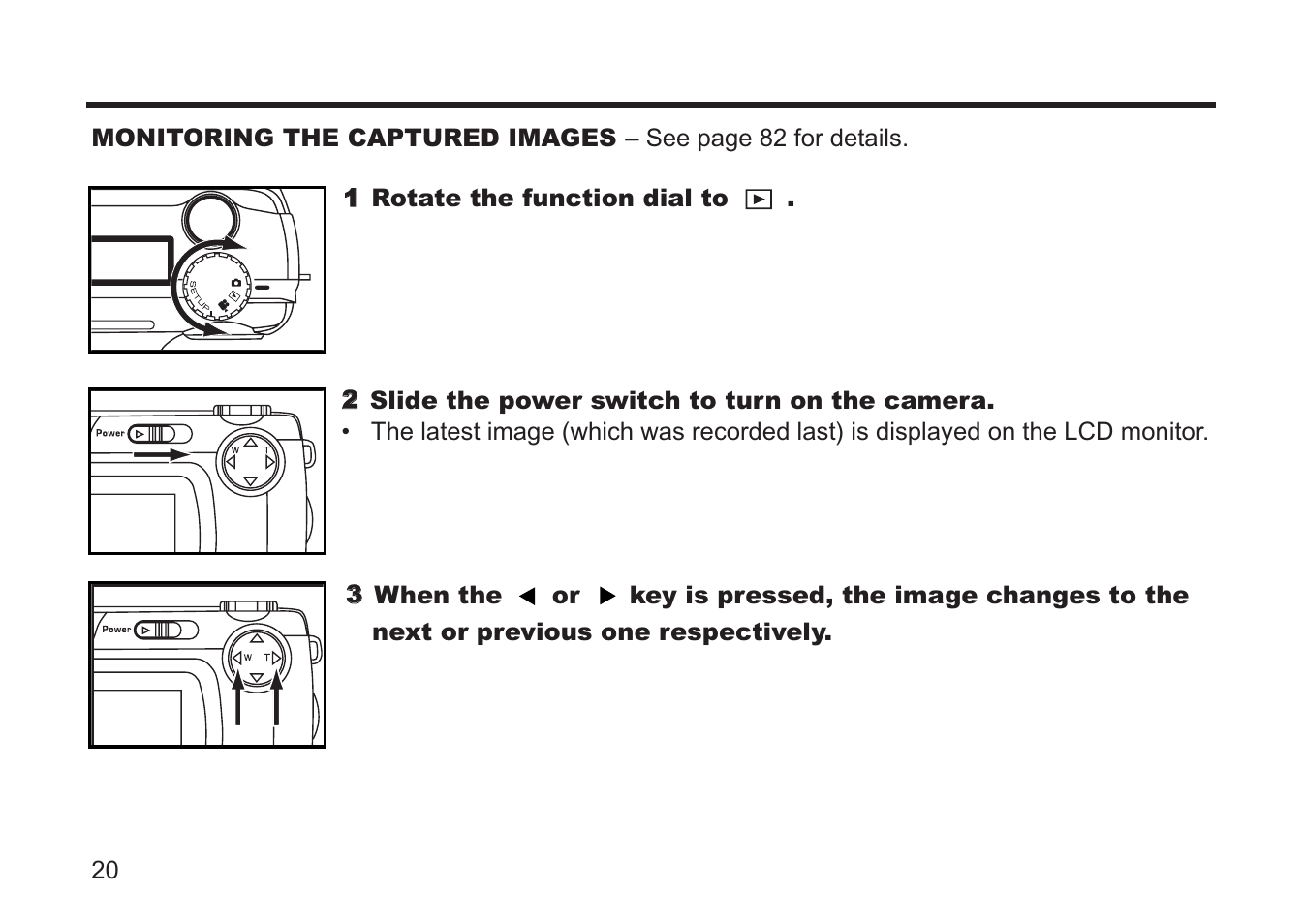 Concord Camera 5330z User Manual | Page 20 / 165