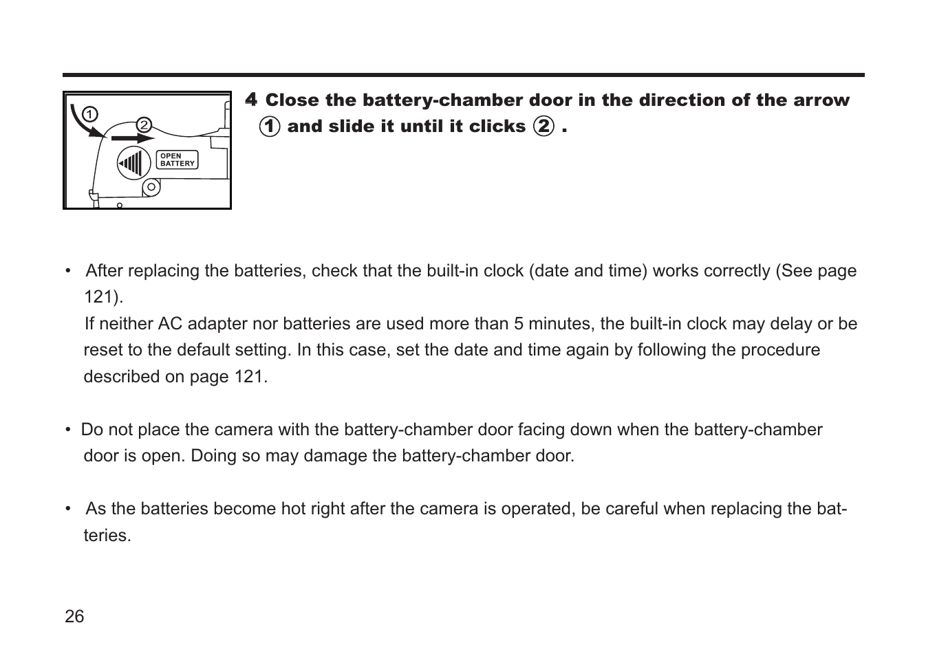 Concord Camera 5330z User Manual | Page 26 / 165