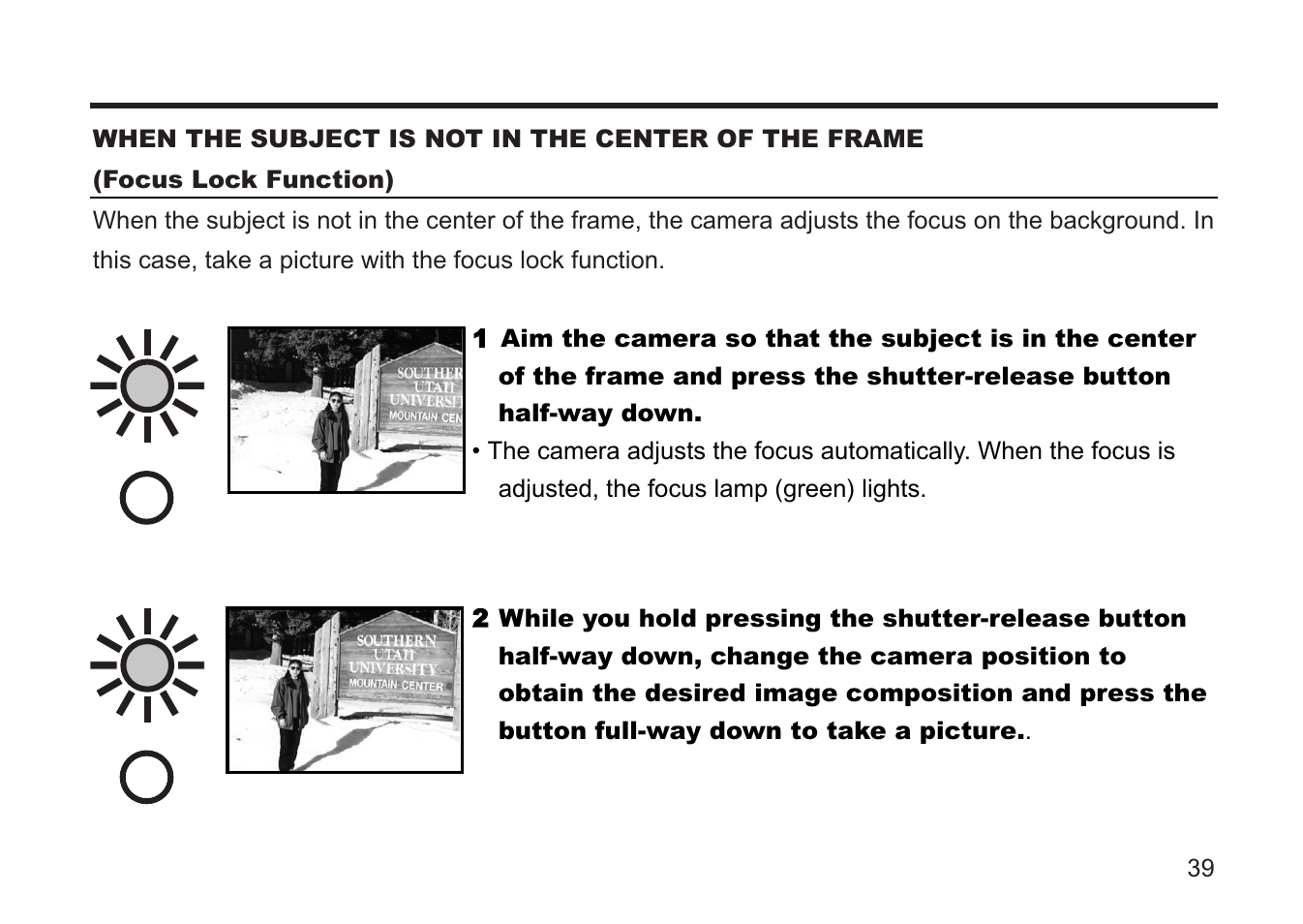 Concord Camera 5330z User Manual | Page 39 / 165