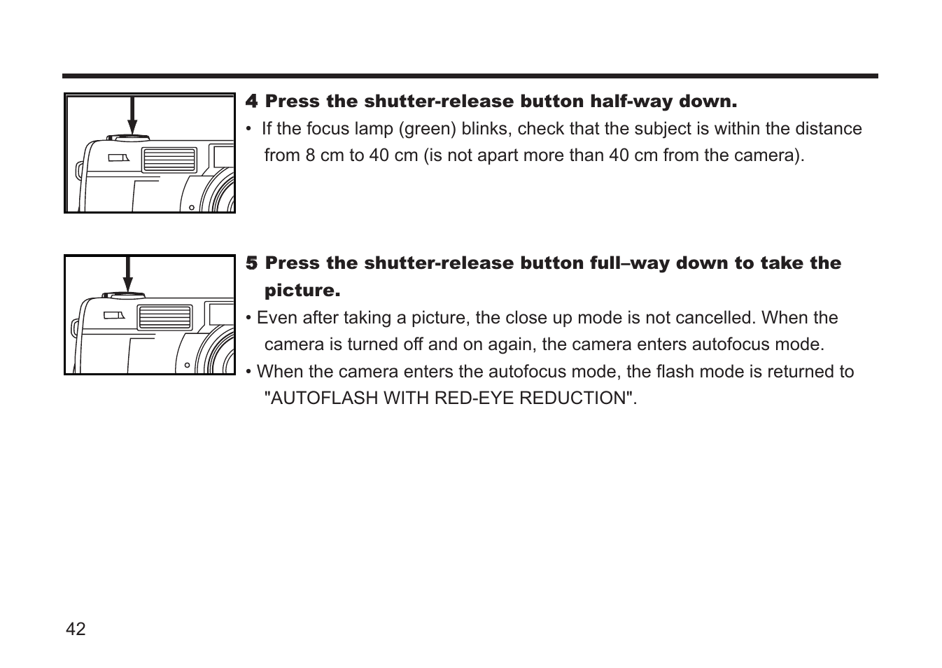 Concord Camera 5330z User Manual | Page 42 / 165