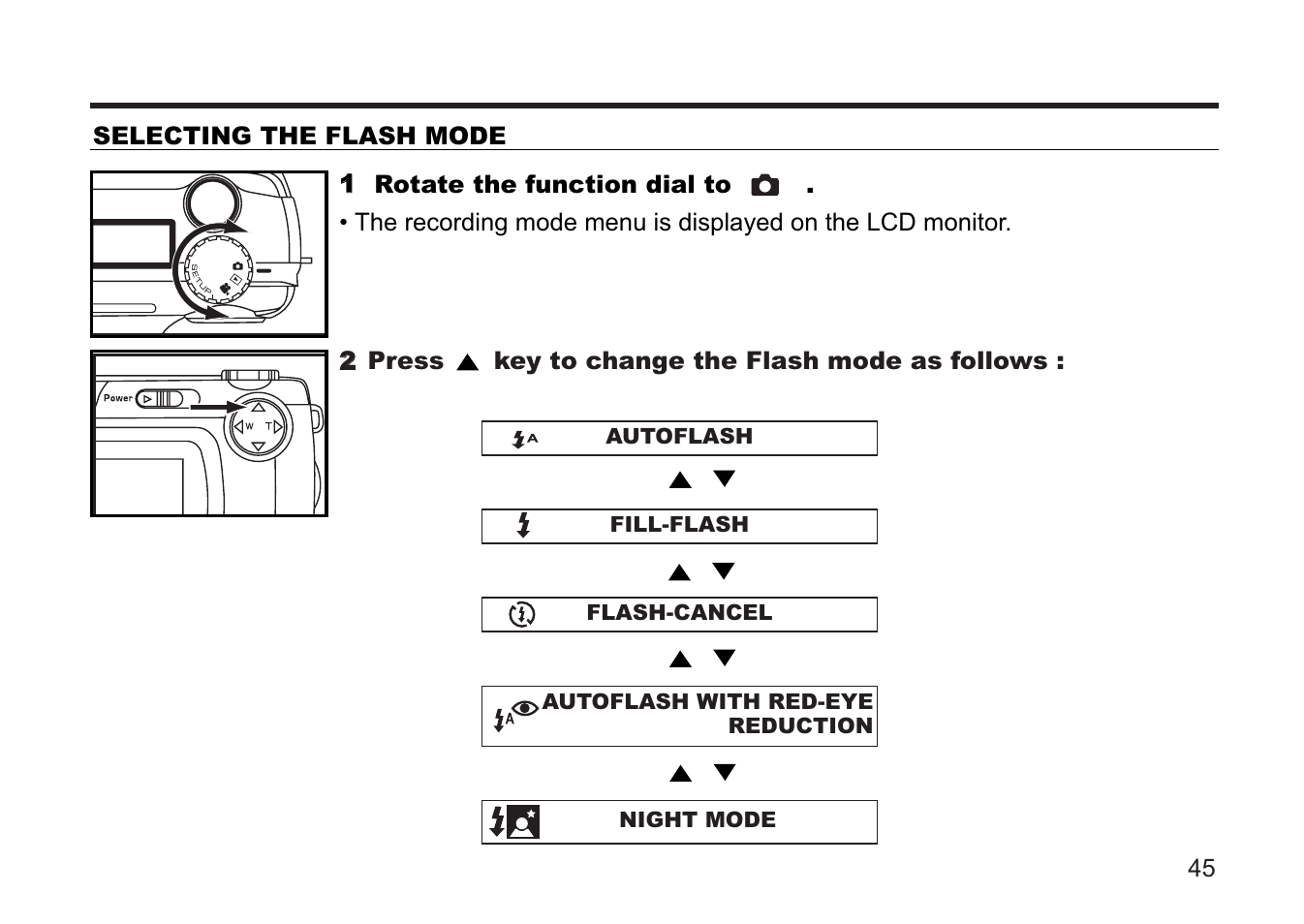 Concord Camera 5330z User Manual | Page 45 / 165