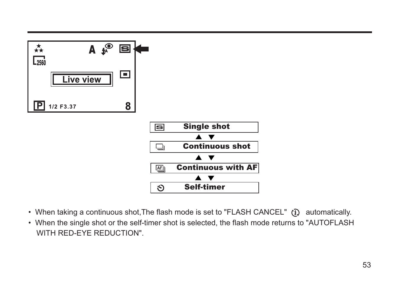 Concord Camera 5330z User Manual | Page 53 / 165