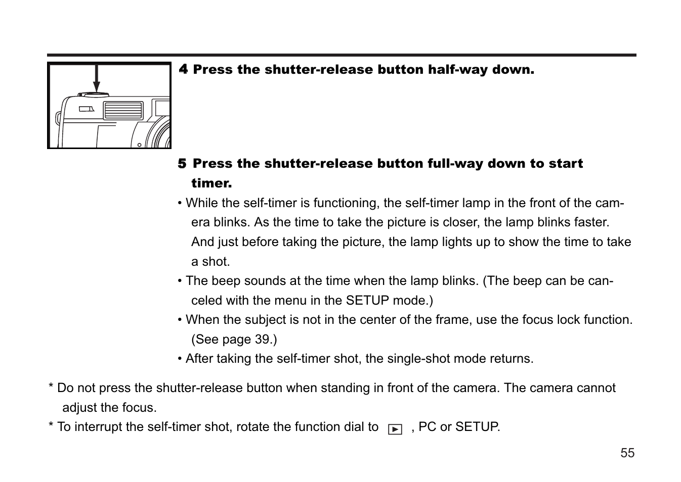 Concord Camera 5330z User Manual | Page 55 / 165