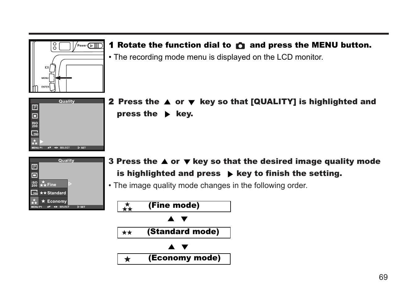 Concord Camera 5330z User Manual | Page 69 / 165