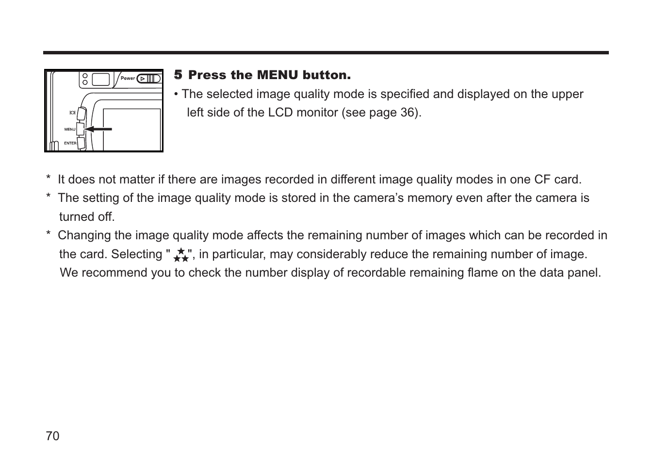 Concord Camera 5330z User Manual | Page 70 / 165