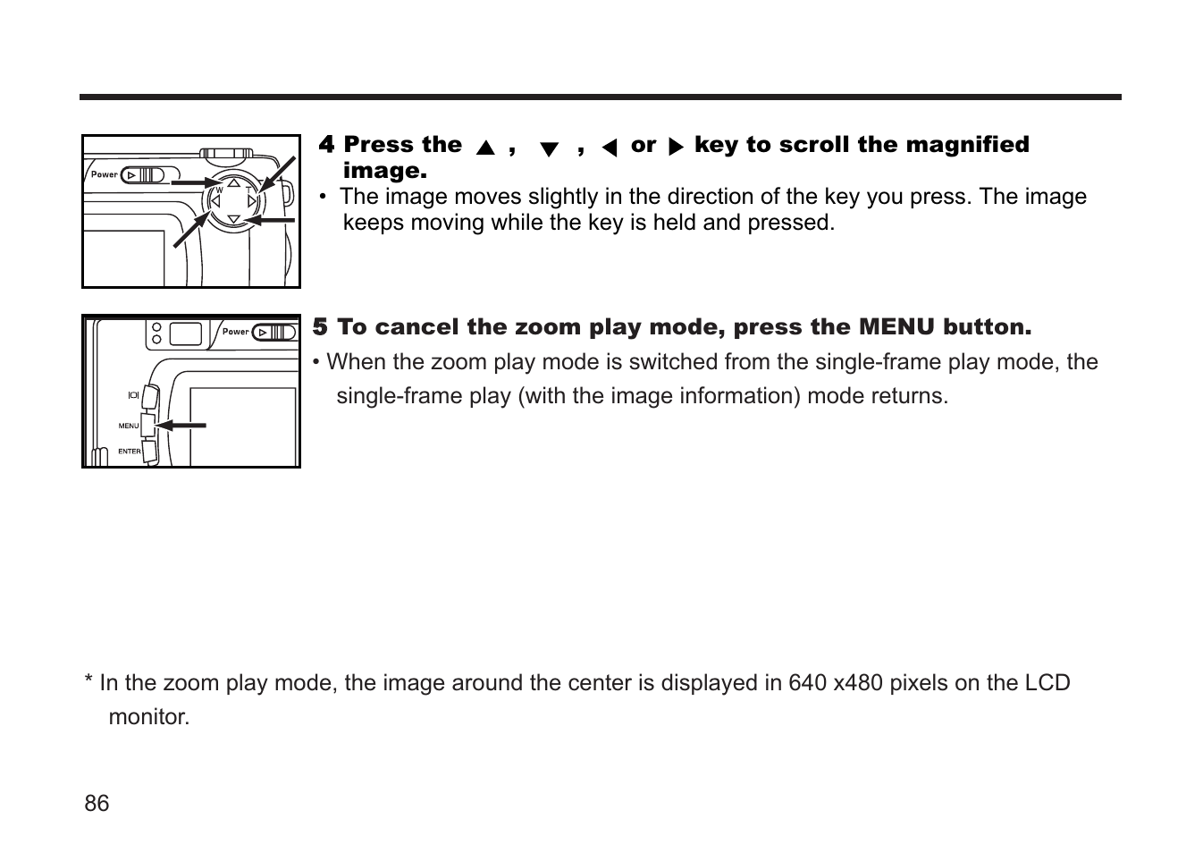 Concord Camera 5330z User Manual | Page 86 / 165