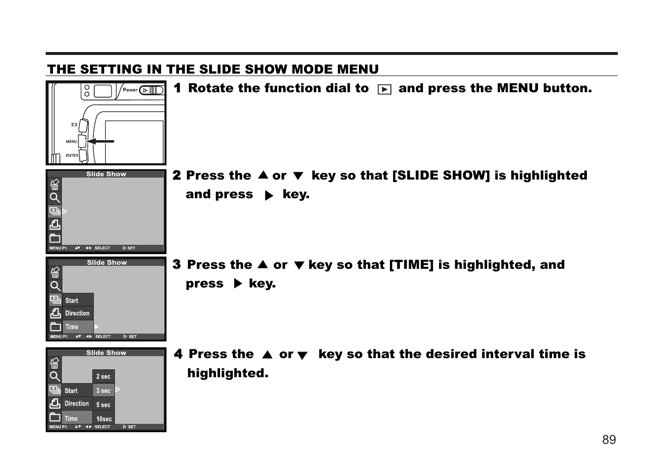Concord Camera 5330z User Manual | Page 89 / 165
