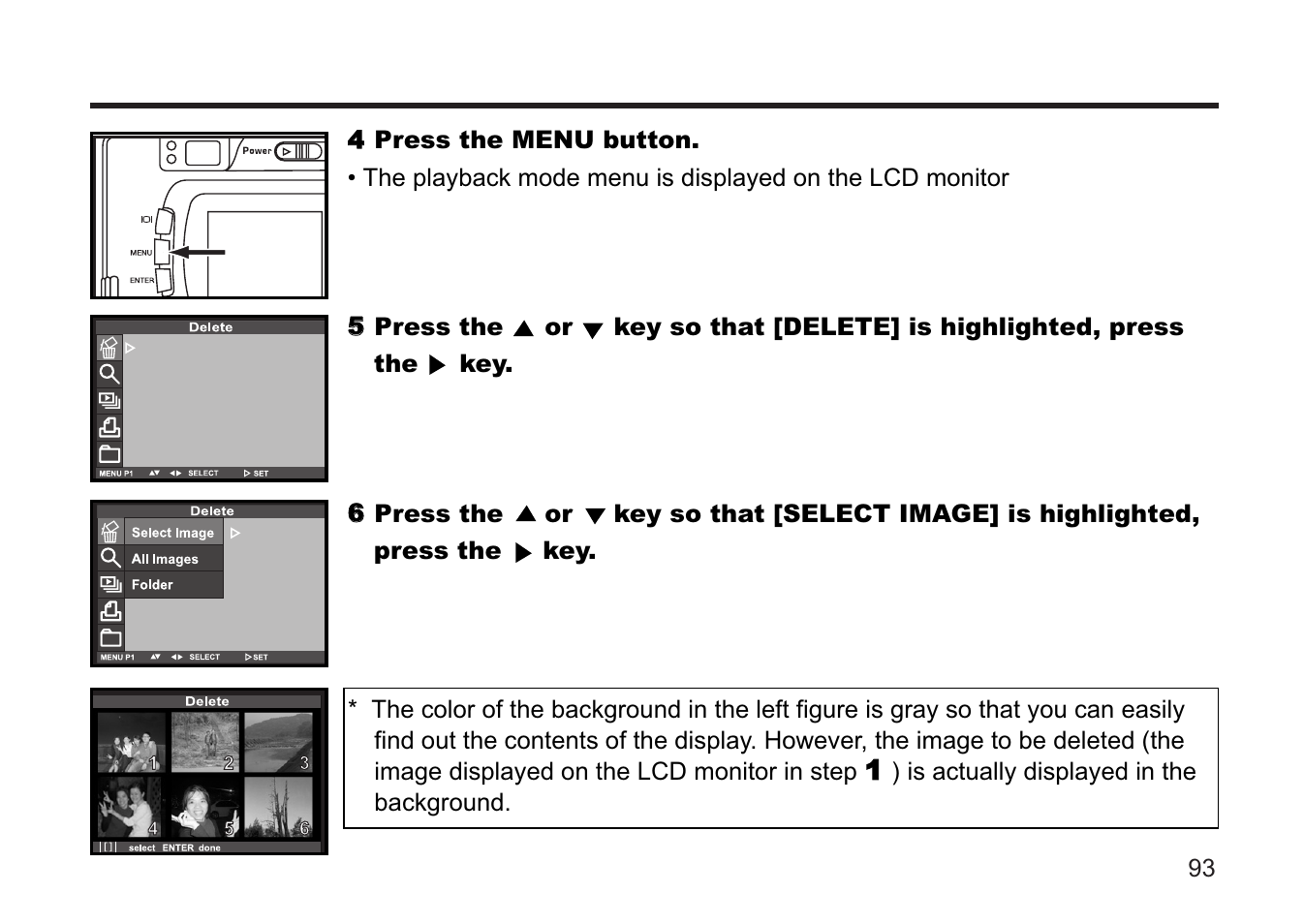 Concord Camera 5330z User Manual | Page 93 / 165