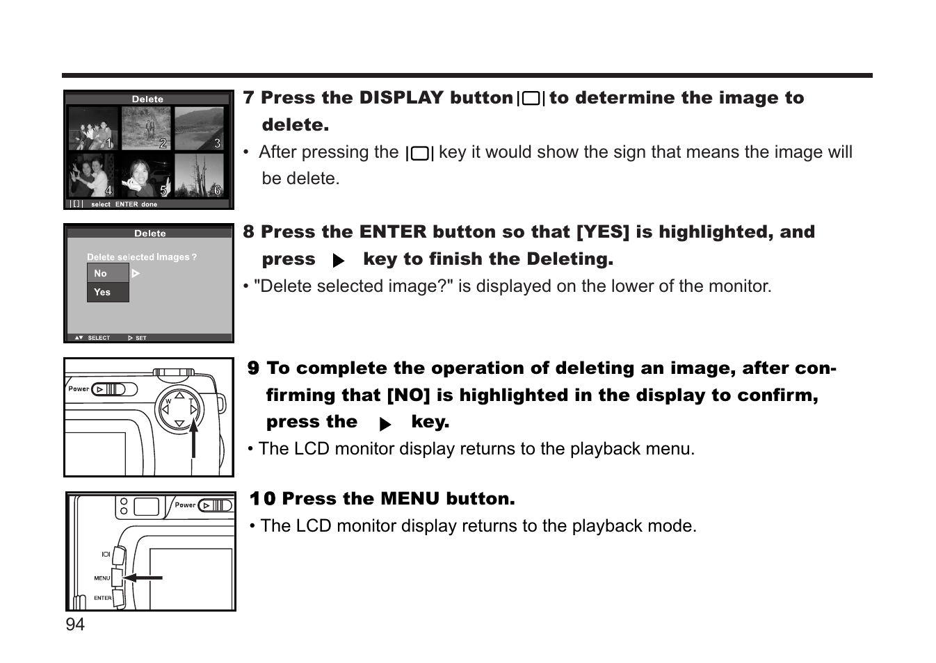 Concord Camera 5330z User Manual | Page 94 / 165