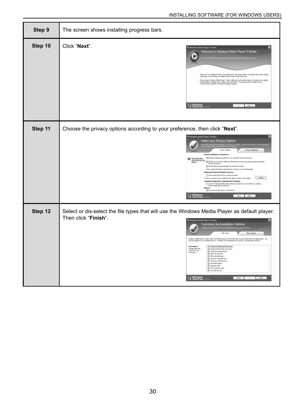 Concord Camera 5040 User Manual | Page 31 / 42