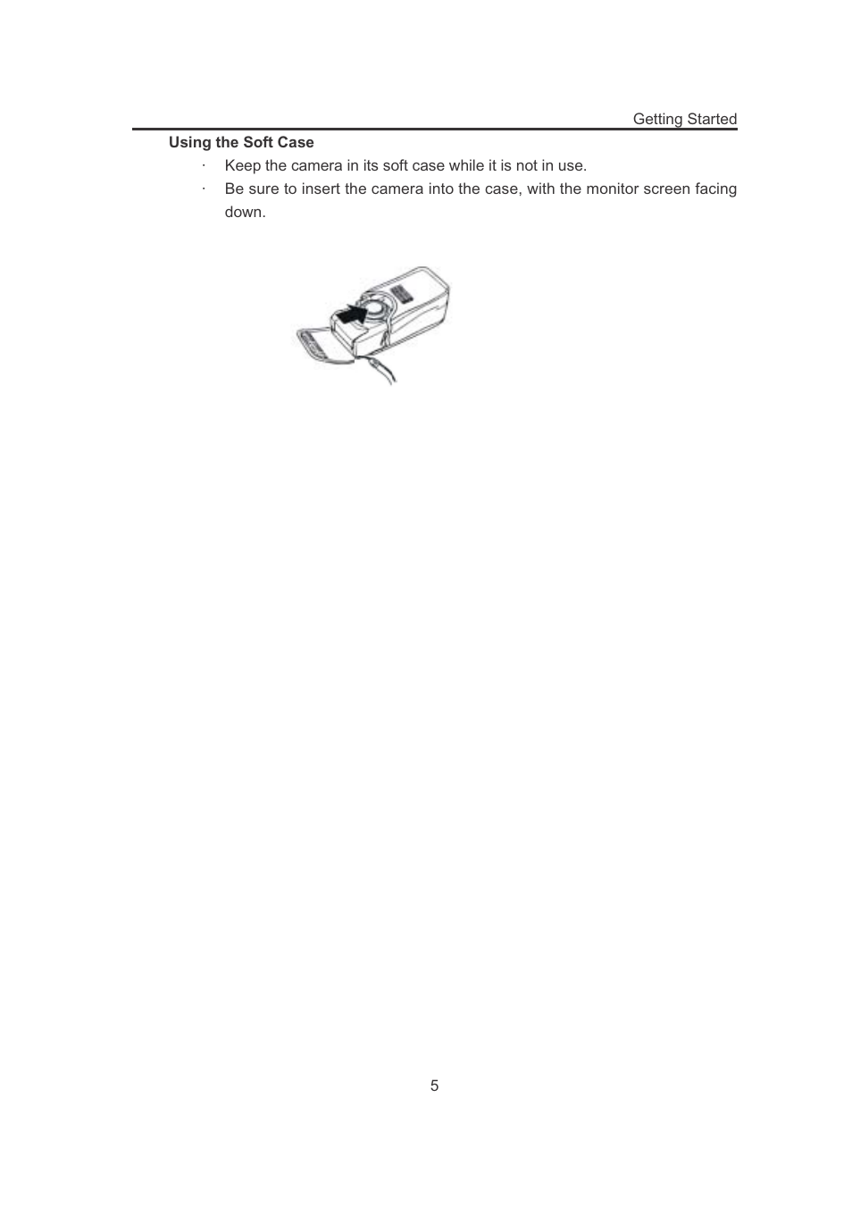 Concord Camera 3132z User Manual | Page 10 / 68