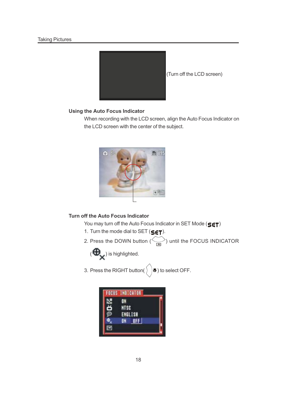 Concord Camera 3132z User Manual | Page 23 / 68
