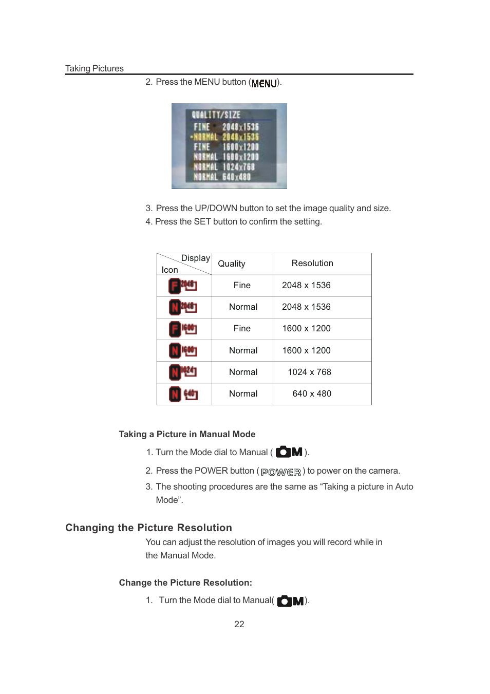 Concord Camera 3132z User Manual | Page 27 / 68
