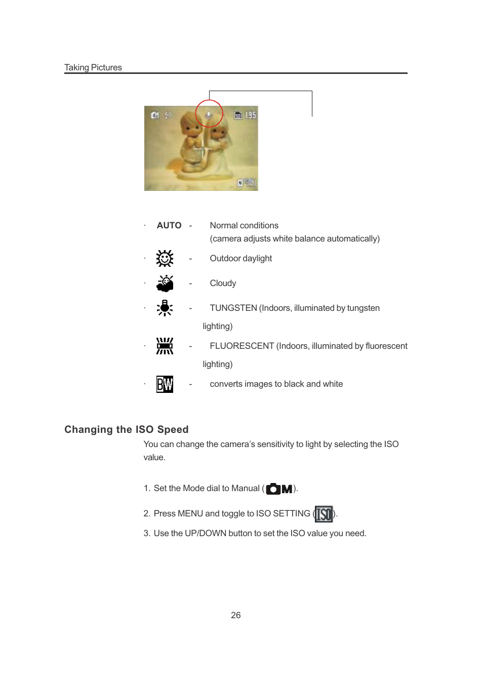 Concord Camera 3132z User Manual | Page 31 / 68