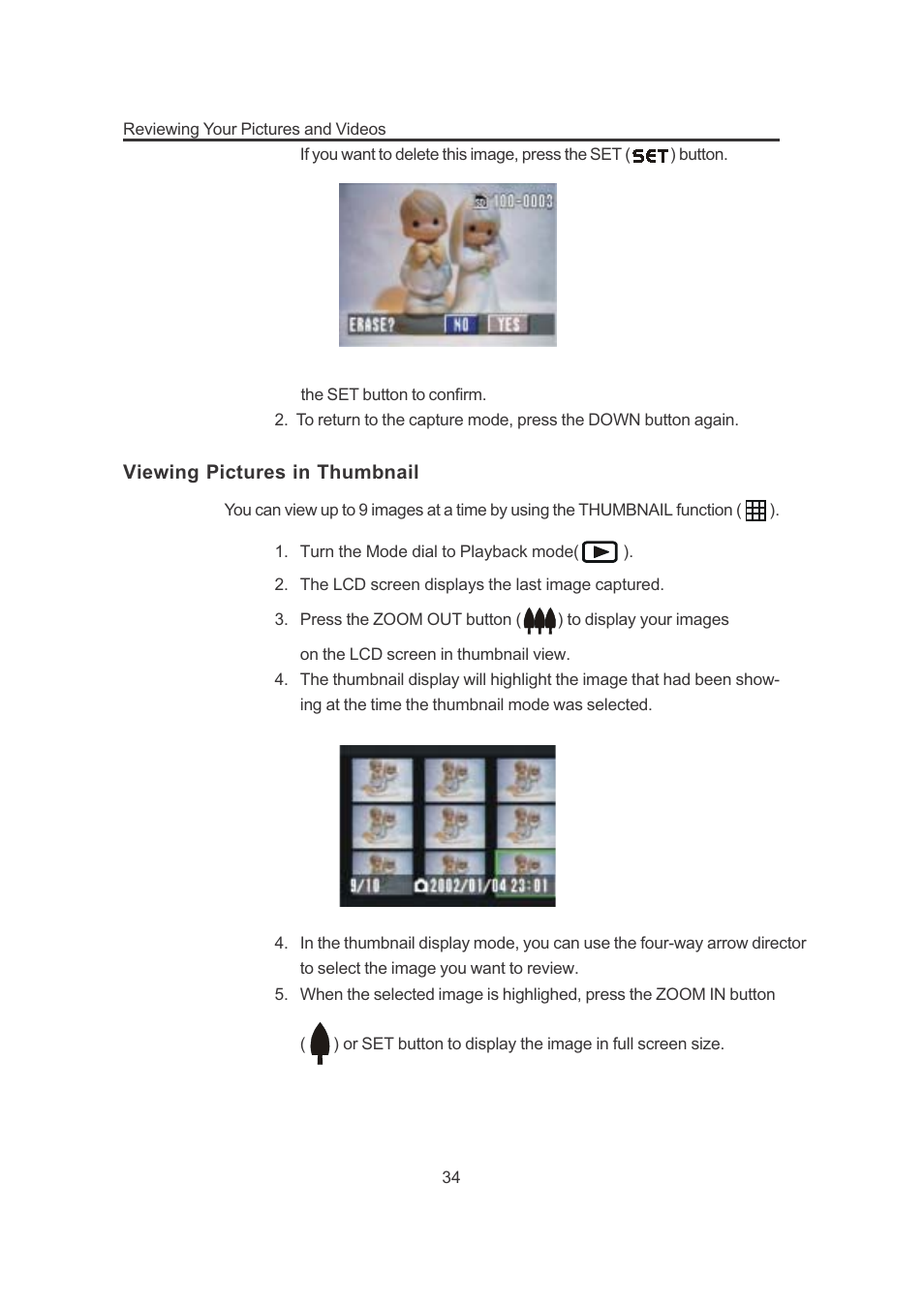 Concord Camera 3132z User Manual | Page 39 / 68