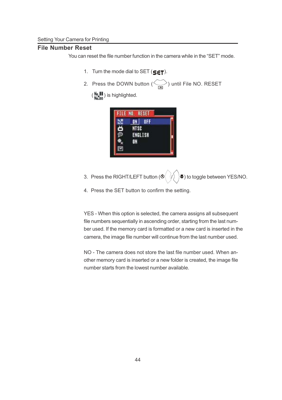 Concord Camera 3132z User Manual | Page 49 / 68