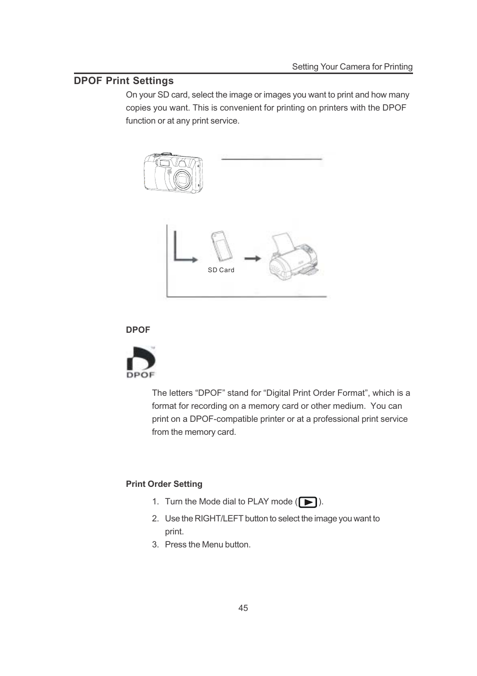 Concord Camera 3132z User Manual | Page 50 / 68