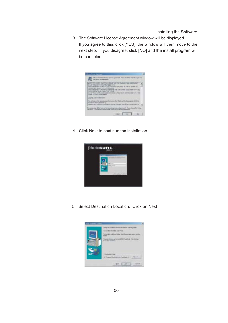 Concord Camera 3132z User Manual | Page 55 / 68