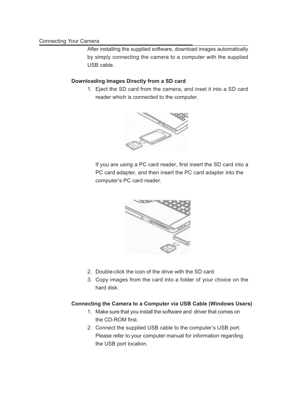Concord Camera 3132z User Manual | Page 60 / 68